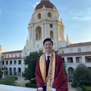 Meet your Posher, Ethan